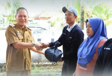 Pemkab Tulang Bawang Menggelar Pasar Murah