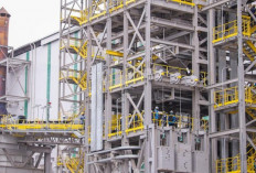 Usai Terbakar, Smelter PTFI di Gresik Kembali Beroperasi 
