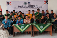 Lampung Barat Jadi Tuan Rumah Darul Arqom Zona 3