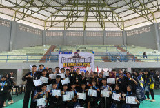 Atlet Muda PSHT Boyong 23 Medali di Ka Kimal Cup 2025