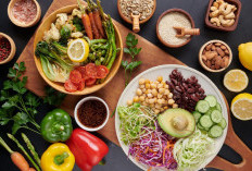 10 Ide Menu Vegetarian yang Lezat dan Mudah Dibuat