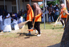 Pastikan Kebersihan Lokasi Krui Pro, Siagakan Petugas-Angkutan Kebersihan