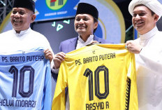 Barito Putera Resmi Luncurkan Skuad dan Jersey Baru, Targetkan Promosi ke Liga 1