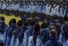 Bolos Kerja Usai Libur Lebaran, PNS Terancam Sanksi Disiplin Tegas