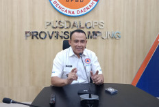 Pemprov Lampung Aktifkan Siaga Darurat