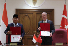 Indonesia Perkuat Pertahanan Lewat Joint Venture dengan Aselsan Turki