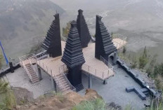 Pesona Seruni Point Bromo, Keindahan Alam yang Tak Terlupakan