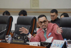 Ahmad Sahroni Tegaskan Polri Harus Tetap di Bawah Presiden
