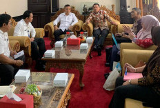 Gali Potensi dan Evaluasi, Parosil Mabsus Boyong Pejabat ke Bali
