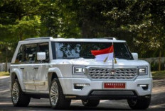 Maung Pindad Mobil Dinas Menteri, Kementerian Keuangan Beri Penjelasan