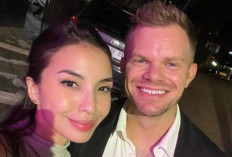 Manohara dan Kristian Setahun  Pacaran Baru Terungkap ke Publik