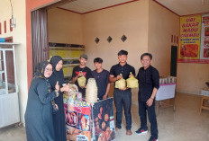 Aroma Madu dari Tanah Pasundan Menguar di Puncak Lampung Barat