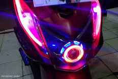 Waspadai Risiko Modifikasi Lampu Mobil, Salah Pasang Bisa Picu Korsleting
