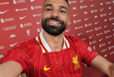 Mohamed Salah Perpanjang Kontrak di Liverpool, Rekor Wayne Rooney Terancam