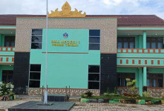 Rata-rata TKA Siswa SMAN 1  Pesisir Tengah Lampaui Nasional