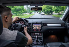 Pentingnya Menjaga Jarak Aman Saat Berkendara di Jalan Raya