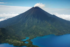 5 Gunung Berapi di Lampung yang Wajib Dijelajahi