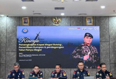 KKP Gagalkan Penjarahan Laut Sulawesi oleh Kapal Asing Filipina