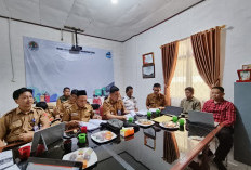 DLH Periksa Dokumen UKL-  UPL Pembangunan Jalan Lingkar 