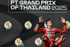 Marc Marquez Bantah 'Main-main' di MotoGP Thailand 2025  