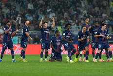 PSG Lengkapi Sextuple Usai Juarai Piala Interkontinental 2025