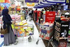 Daya Beli Masyarakat Lesu   Menjelang Lebaran 2025
