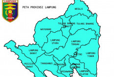 Lampung Siap Bentuk 3 Provinsi Baru, Ini Nama Daerah yang Diusulkan