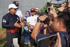 Siswa Keracunan, Pj Gubernur Samsudin Minta Lebih Ketat Awasi Kantin Sekolah Dalam Menyediakan Jajanan