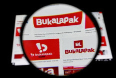 Hentikan Penjualan Barang Fisik, Bukalapak Beralih ke Produk Virtual