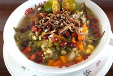 Bubur Pedas Legendaris Khas Kalimantan