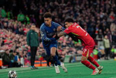 PSG Lolos ke Perempat Final Liga Champions Usai Singkirkan Liverpool Lewat Adu Penalti