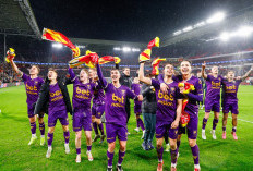 Dean James Bersinar, Go Ahead Eagles Lolos ke Final Piala Belanda