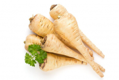 Parsnip Si Umbi Putih yang Penuh Gizi dan Manfaat