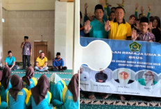 CEGAH KAWIN USIA ANAK, KUA Berkolaborasi Lakukan Sosialisasi ke Sekolah