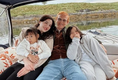 Alice Norin Pulang Kampung ke Norwegia, Minta Dukungan untuk Sang Suami yang Setia Menemani