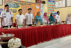 Turunkan Stunting, DKP Gelar B2SA Goes to  Posyandu di Tiga Kecamatan