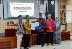 Dua Dosen Universitas Teknokrat Resmi Raih Jabatan Lektor Kepala