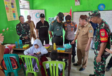 Polda Lampung Kawal Program Makan Bergizi Gratis di Dua Kabupaten