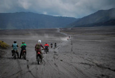 Destinasi Touring Sepeda Motor yang Memacu Adrenalin di Indonesia