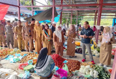 Jelang Ramadhan,  Harga Kebutuhan Pokok di Lambar Naik 