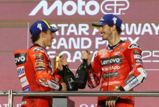 Ducati Nilai Marc Marquez Berpotensi Dominasi MotoGP Hingga Lima Tahun