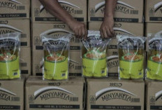 Pemerintah Kejar Harga Minyakita  Rp15.700 Jelang Ramadan 2026
