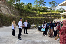 DUKUNG GERAKAN ASRI, Pemkab Pesbar Gelar  Aksi Bersih-Bersih Serentak 