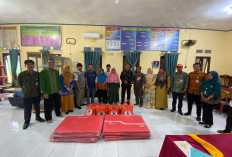 BPBD Pesbar Salurkan Bantuan Tanggap Darurat untuk Korban Banjir