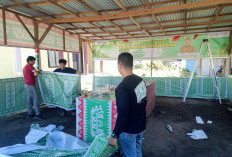 Pemkab Siapkan Tujuh Posko  Pengamanan Selama Nataru