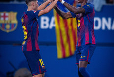 Rashford Jadi Andalan Barcelona Saat Yamal Absen Lawan Newcastle