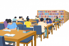 Anggota Perpustakaan Lampung Barat 1.166 Orang   