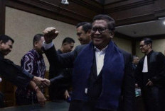 Usai Eksepsinya Ditolak Hakim Tipikor, Hasto Kristiyanto Ajukan Banding