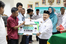 15 Warga Pesbar Masuk Sasaran Program BRS