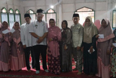 MTBM Al Islamiyah, Pengajian serta Santuni Yatim Piatu dan Lansia